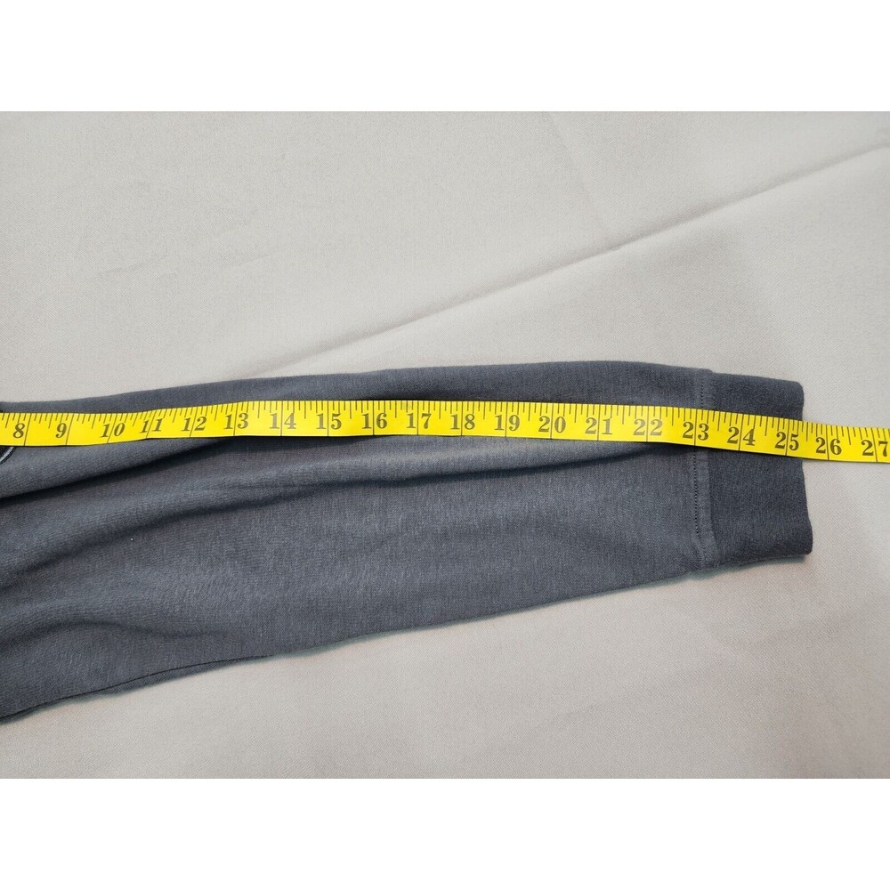 PETER MILLAR Men's 1/4 Zip Pullover Gray Size XXL - Picture 6 of 10